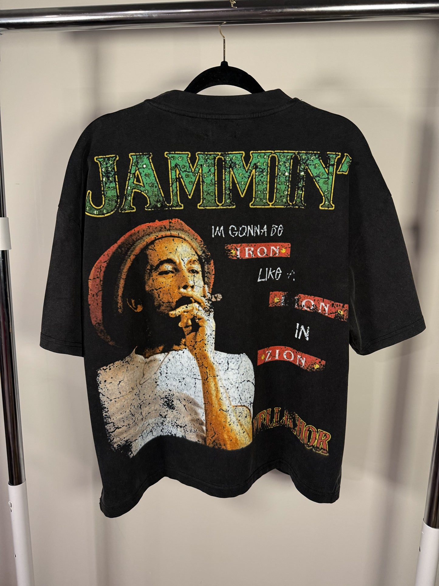 Bob Marley "Wailers" Tee