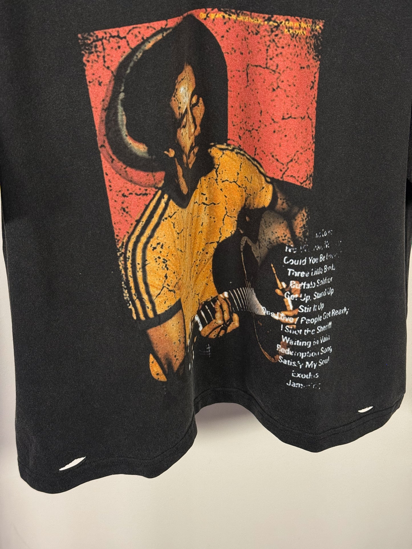 Bob Marley "Wailers" Tee